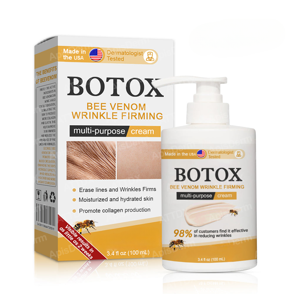 VenoFirm™ | Botox Rimpelverstevigende Crème