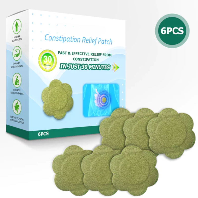 MOVIPATCH™ | Constipatie Patch
