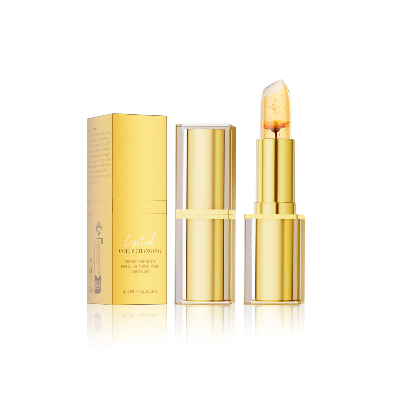 KISSFIZZ™ | Kleurveranderende Lipstick