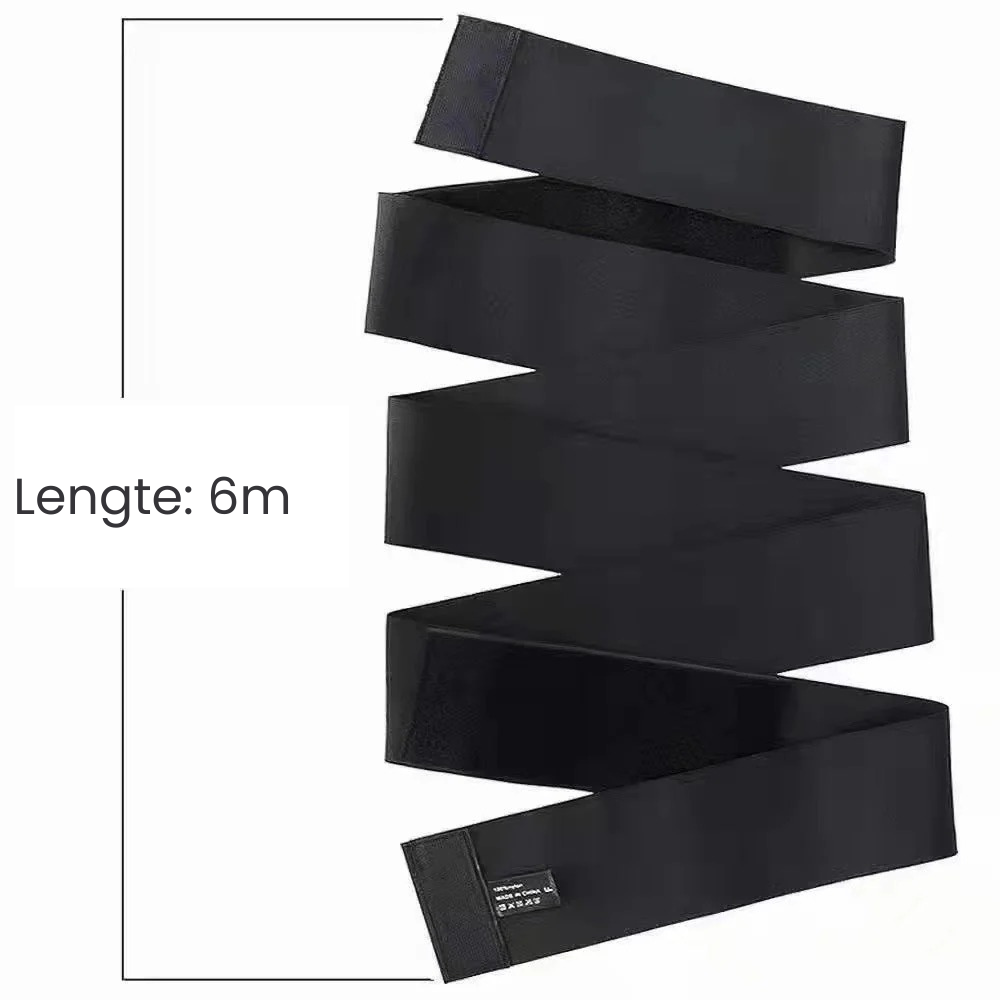 WAISTYNA™ | Elastische Vormgevende Tailleband