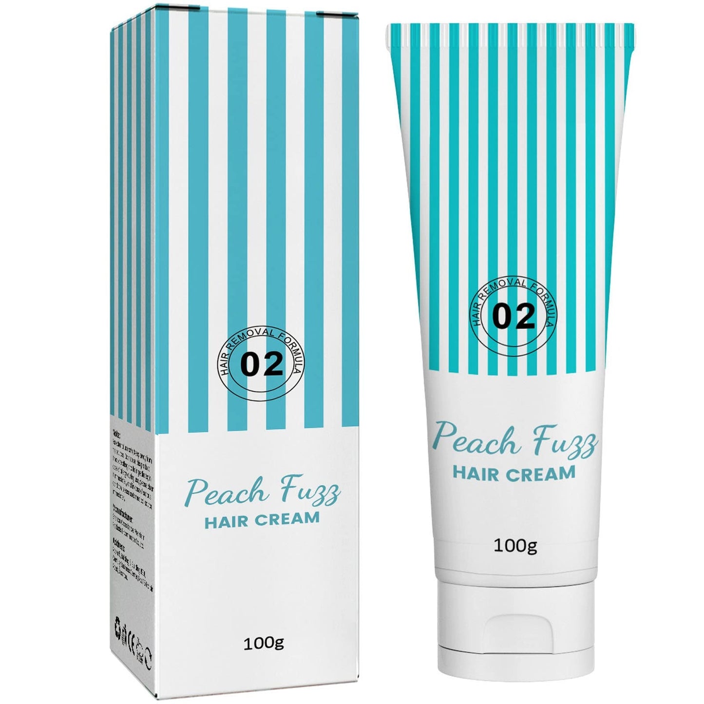 BreezGlow™ | Natuurlijke Ontharingscreme