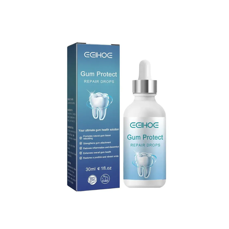 GUMMTALITY™ | Tandvleesgezondheid Druppels