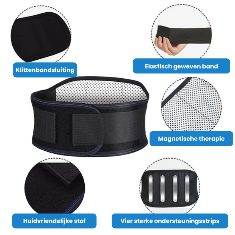 LUMBRELIX™ | Magnetische Therapieriem