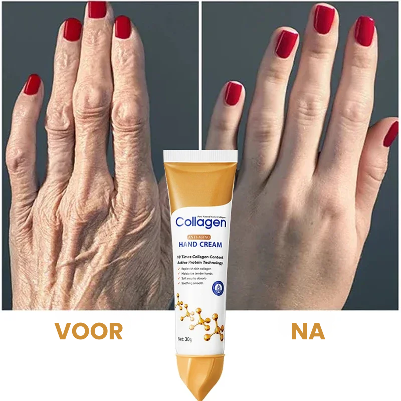 Rizna™ | Anti-aging Collageen Handcrème
