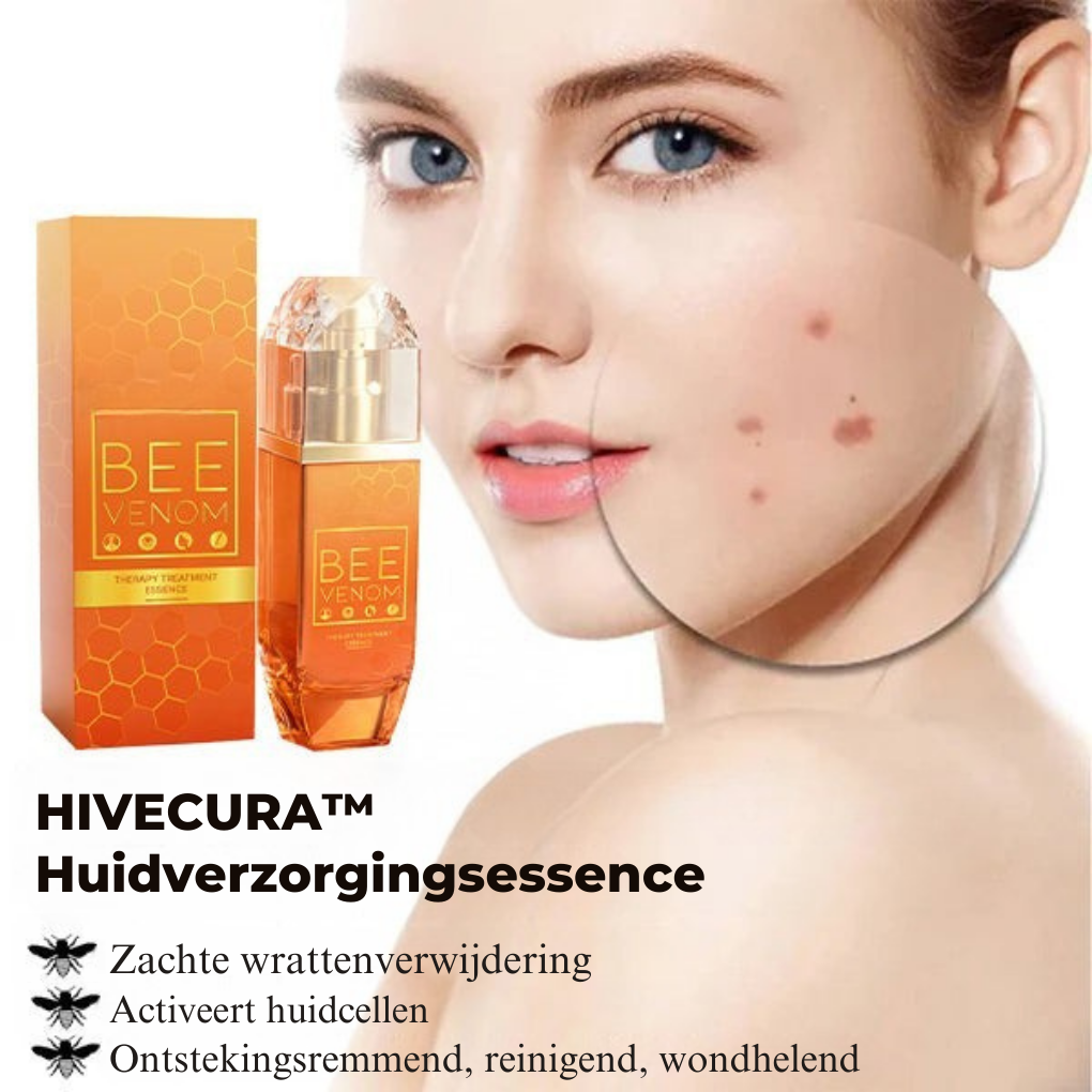 HIVECURA™ | Huidverzorgingsessence