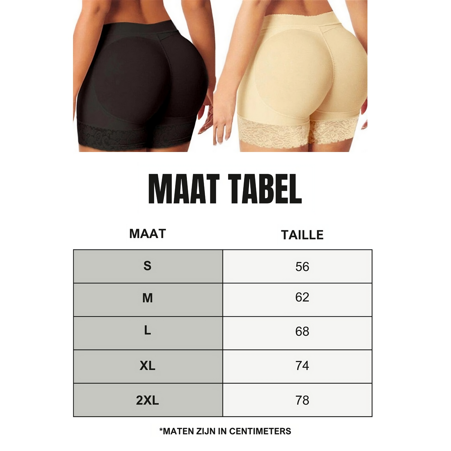 MERAL™ | Lift Up Body Shaper