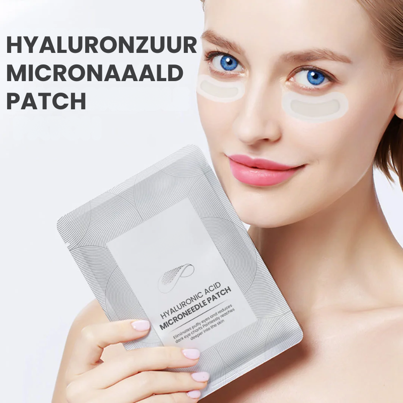 HYAFINA™ | Hyaluronzuur Micronaald Patch