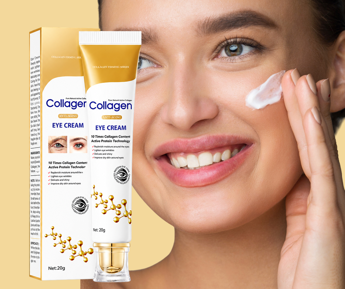 Collageen Boost Oogcrème