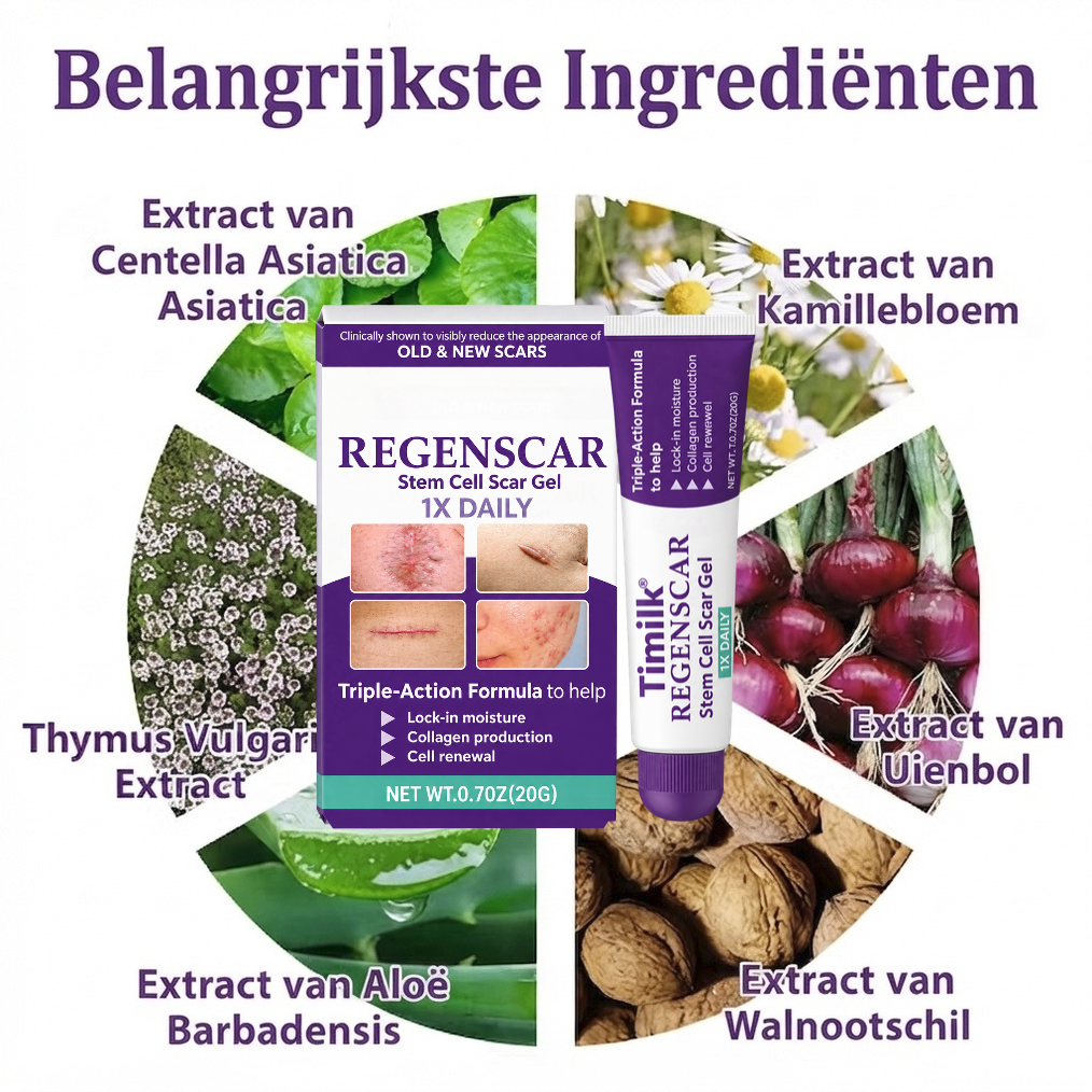 ScarLift™ | LittekenHerstel Gel