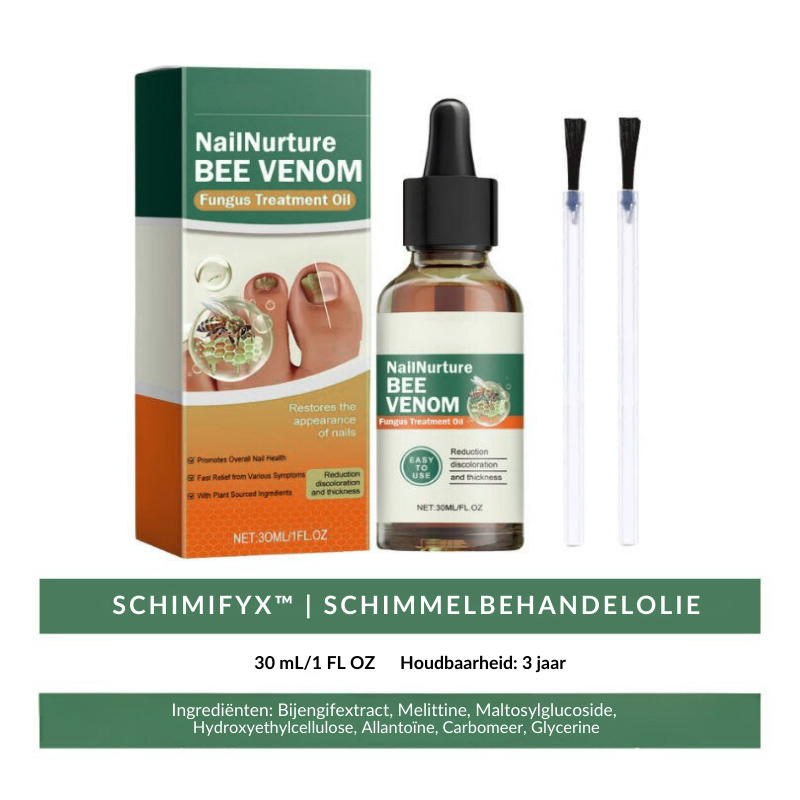 SCHIMIFYX™ | Schimmelbehandelolie