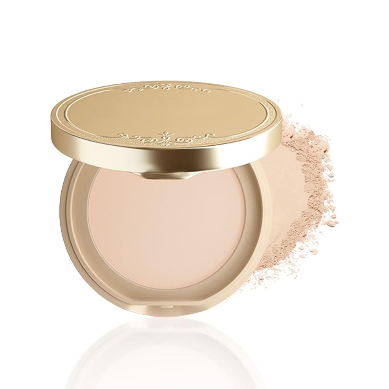 POWMATNIQ™ | Geperst Gezichtspoeder