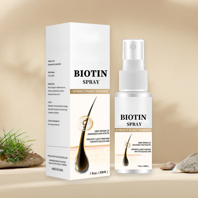 SPRETIN™ | Biotine Haargroei Spray