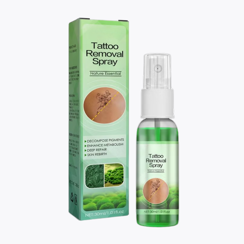 INKLIRA™ | Tatoeage Verwijderings Spray