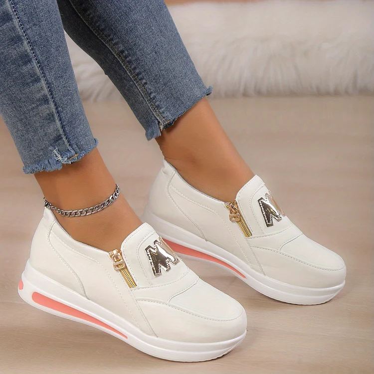 Waterdichte orthopedische mocassins voor dames • Mijn mocassin