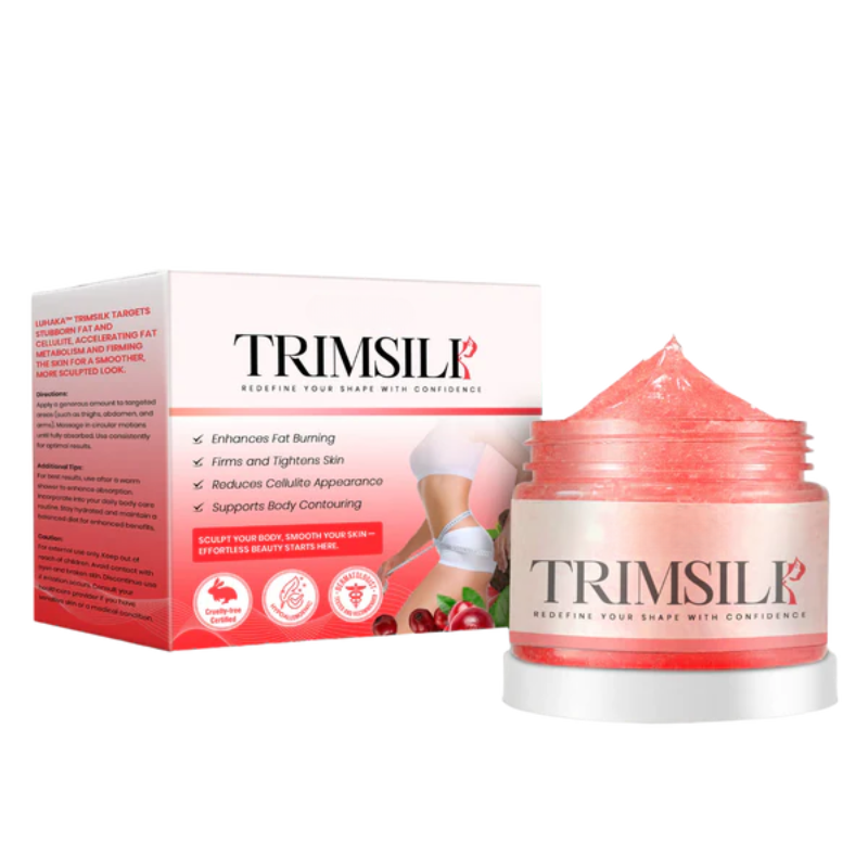 TrimSilk™ | Lichaamsvormende Gel