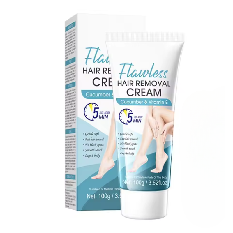 ZERIVRA™ | Zachte Ontharings Crème