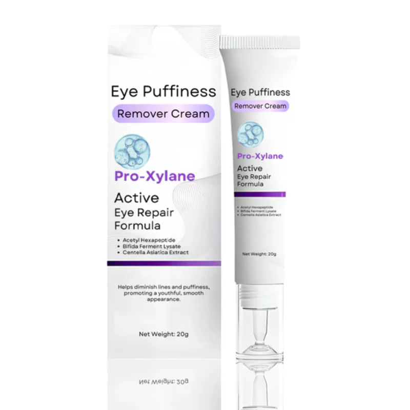 ZERPUFFIN™ | Oogzwelling Crème