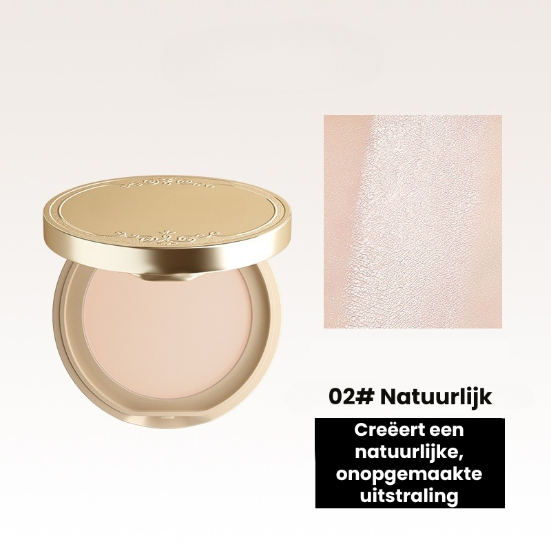 POWMATNIQ™ | Geperst Gezichtspoeder