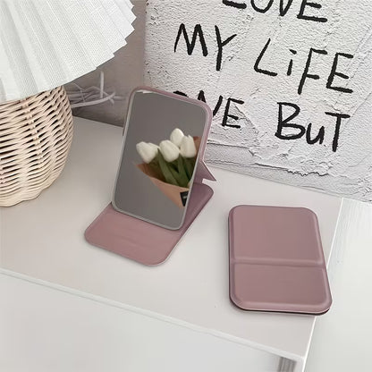 Draagbare Opvouwbare Mini Spiegel