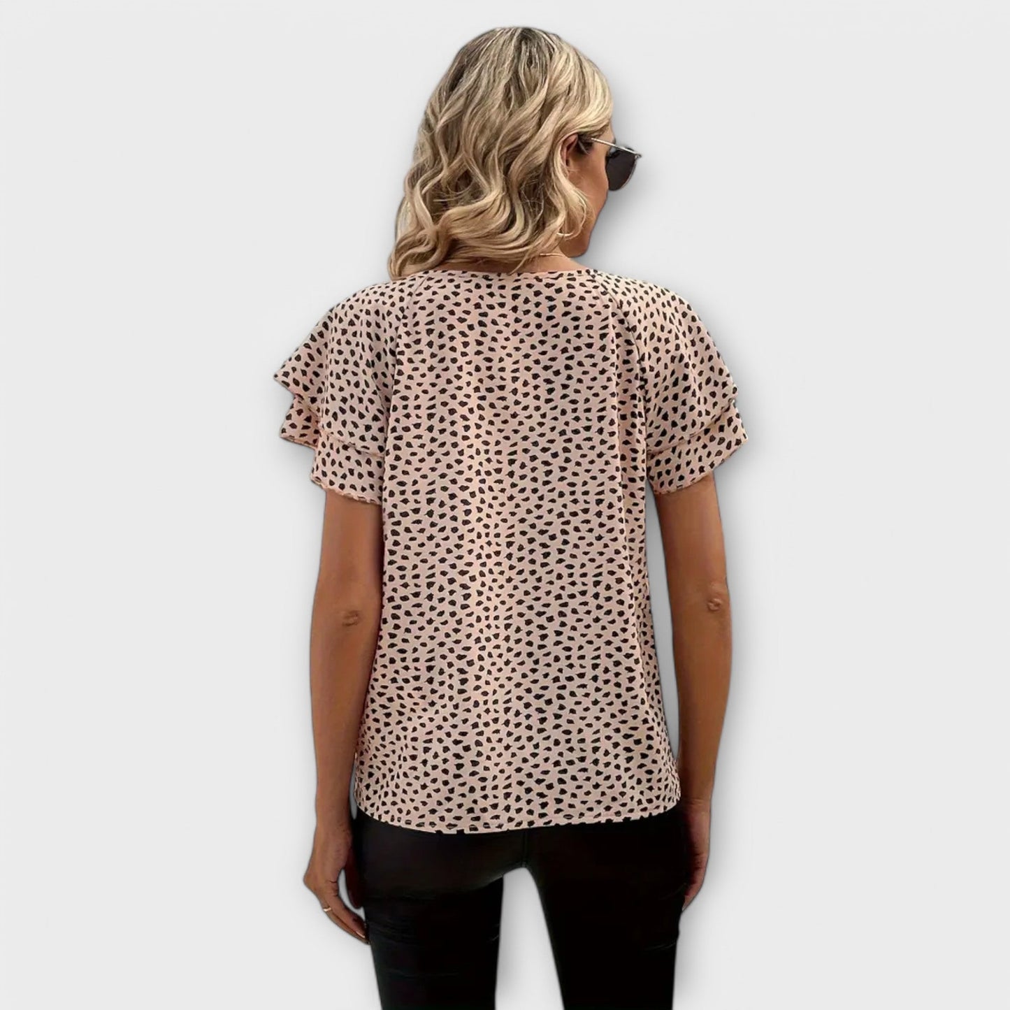 Maribel | Blooming Muse Blouse