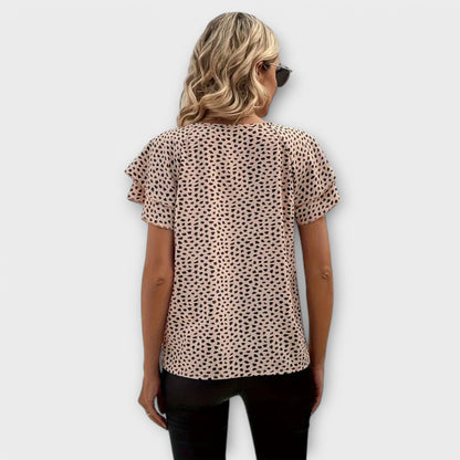 Maribel | Blooming Muse Blouse