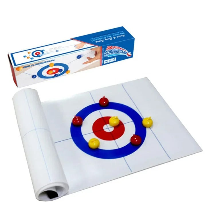 NABLI™ | Tafelmodel Curling Spel