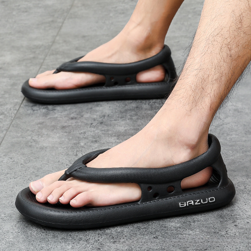 Unisex Teenslipper Sandalen