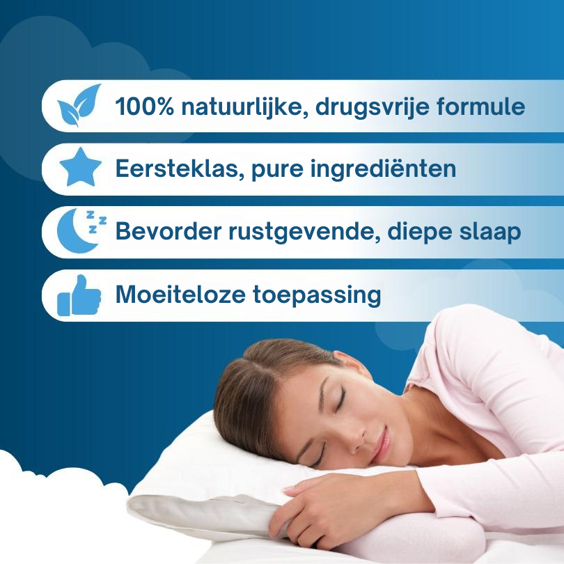 AmazingSleep™ | Magnesium Essentiële Crème