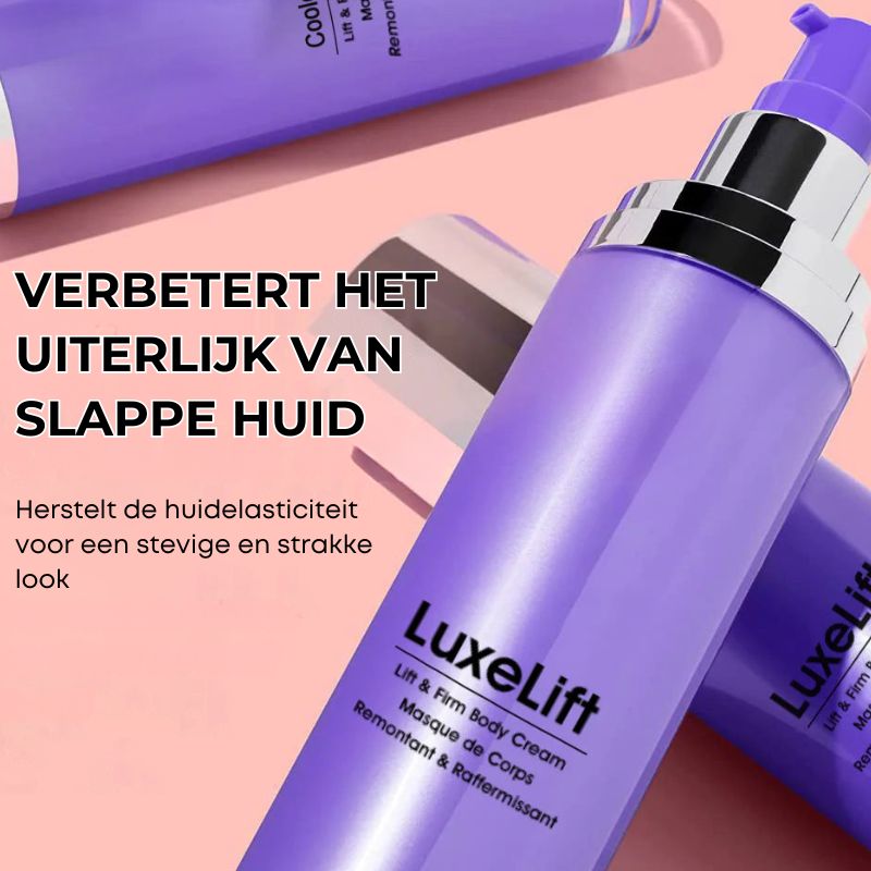 TONESKA™ | Verstevigende Lichaamscrème