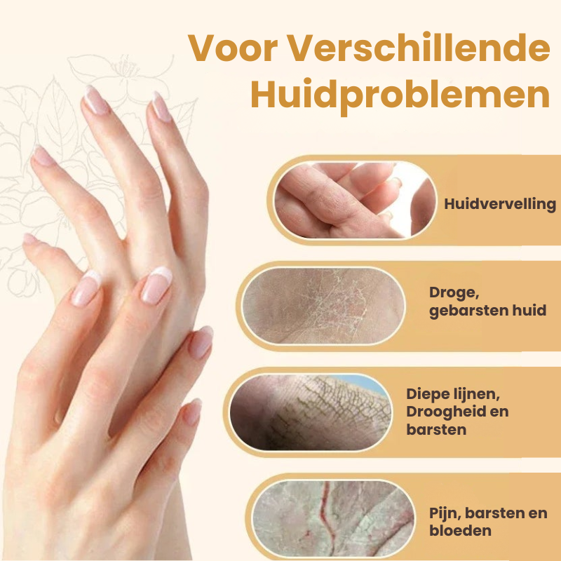 HANDONA™ | Anti-aging Handcrème