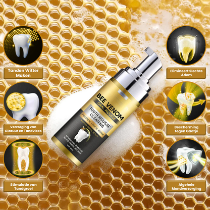 FOAMIVA™ | Tandenmousse