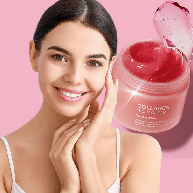 CollaFortify™ | Collageen Jelly Crème