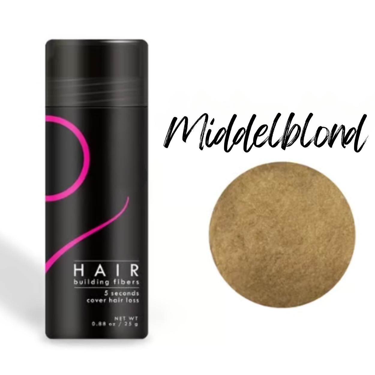 FibraBoost™ | Haarvezelpoeder