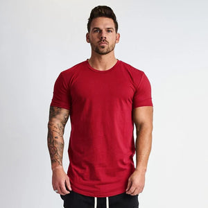 VARLO™ | ESSENTIEEL UITGESNEDEN T-SHIRT