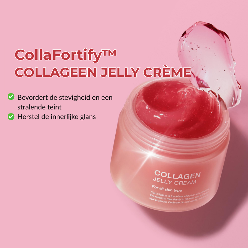 CollaFortify™ | Collageen Jelly Crème