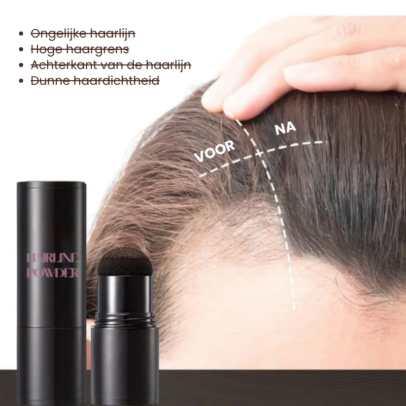 LYNESHADO™ | Haarlijnpoeder