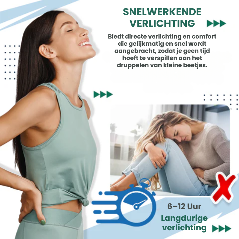 MOVIPATCH™ | Constipatie Patch