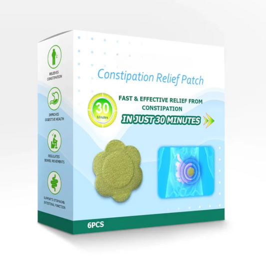 MOVIPATCH™ | Constipatie Patch