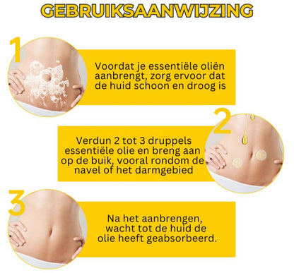 GuttyReviv™ | Darmverzorging Essentie Olie