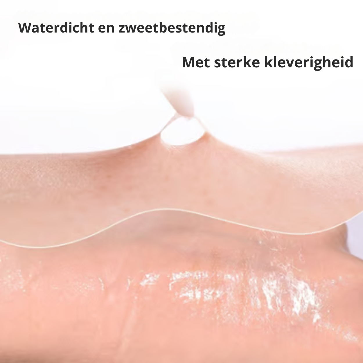 InvisiLid™ | Onzichtbare Dubbele Ooglid Sticker