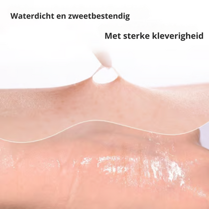 InvisiLid™ | Onzichtbare Dubbele Ooglid Sticker