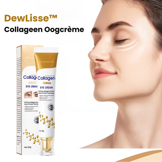 DewLisse™ | Collageen Oogcrème
