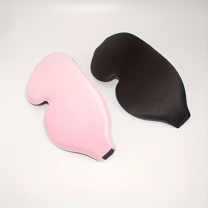 Ultra Zacht 3D Slaapmasker