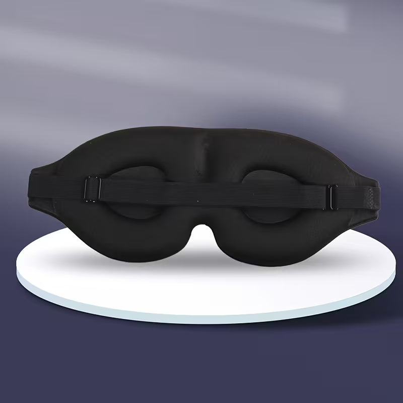 Ultra Zacht 3D Slaapmasker