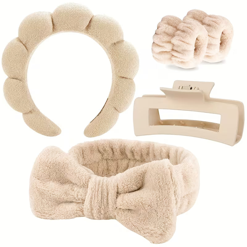 5-delig Set |  Haaraccessoires voor Vrouwen