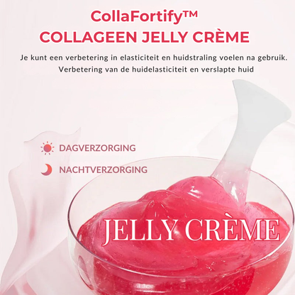 CollaFortify™ | Collageen Jelly Crème