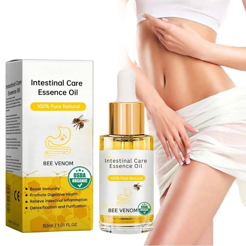 GuttyReviv™ | Darmverzorging Essentie Olie