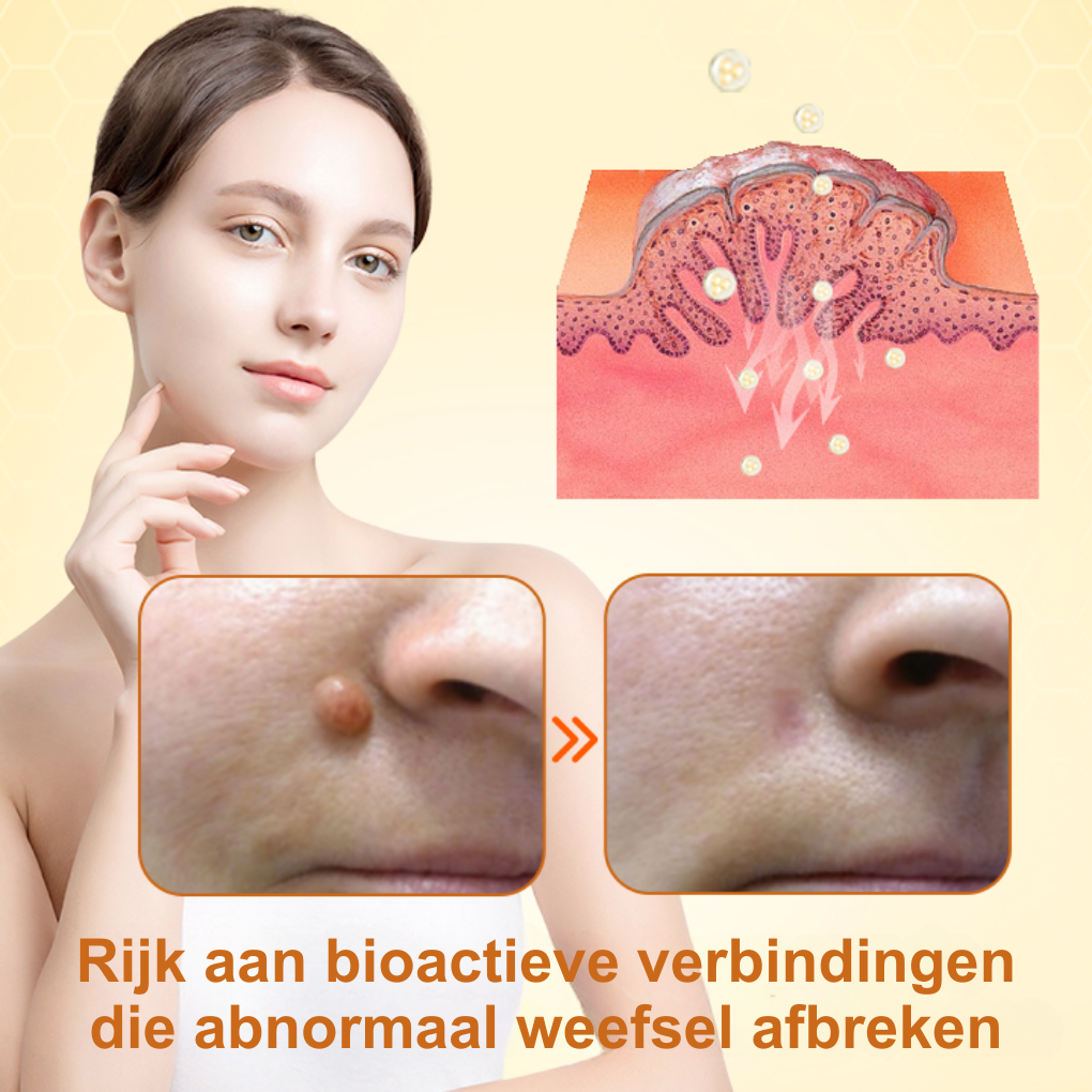 HIVECURA™ | Huidverzorgingsessence