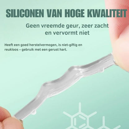 Nosaura Clip™ | Anti-snurk Neusklem