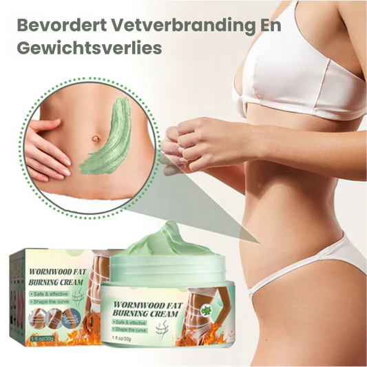 BURNYVA™ | Vetverbrandende Crème